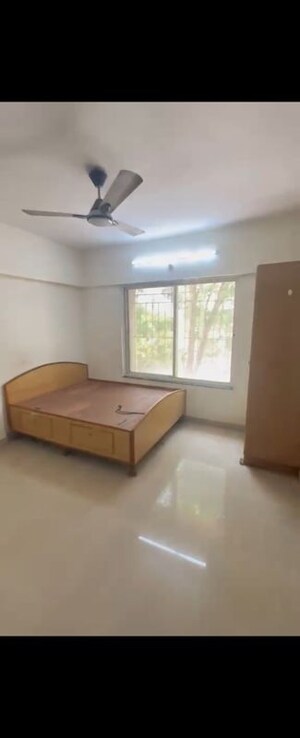 Living Room in 2 BHK Apartment at Treasure Island, Pimple Saudagar – for Rent