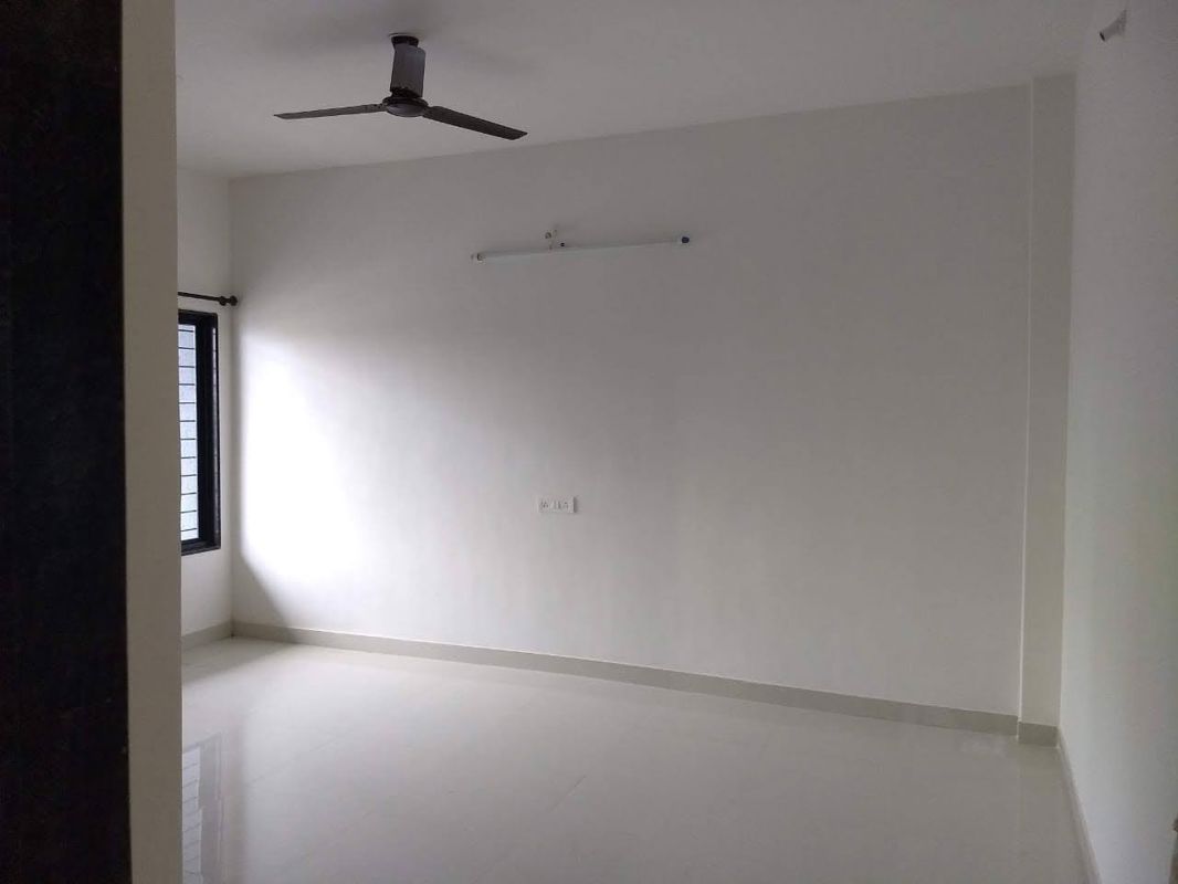 1 BHK + Pooja Room,Servant Room,Study Room,Extra Room 700 Sq.Ft. Apartment in GK Shiv Sai Vishwa