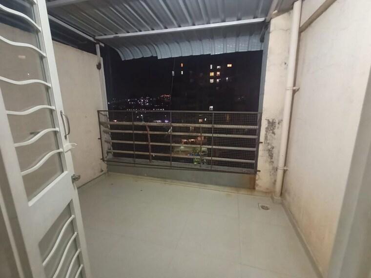 Balcony, gk-shiv-sai-vishwa 1 Bedroom 700 Sq.Ft. Apartment In Pimple Saudagar Pune 10326063