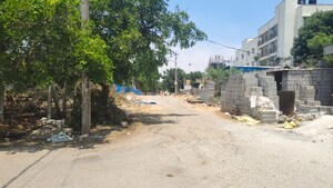  Plot – Exterior View View at Gnana Bharathi - for Sale