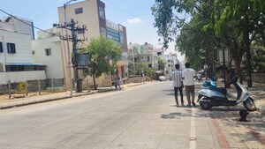  Plot – Exterior View View at Gnana Bharathi - for Sale