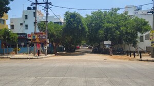  Plot – Exterior View View at Gnana Bharathi - for Sale