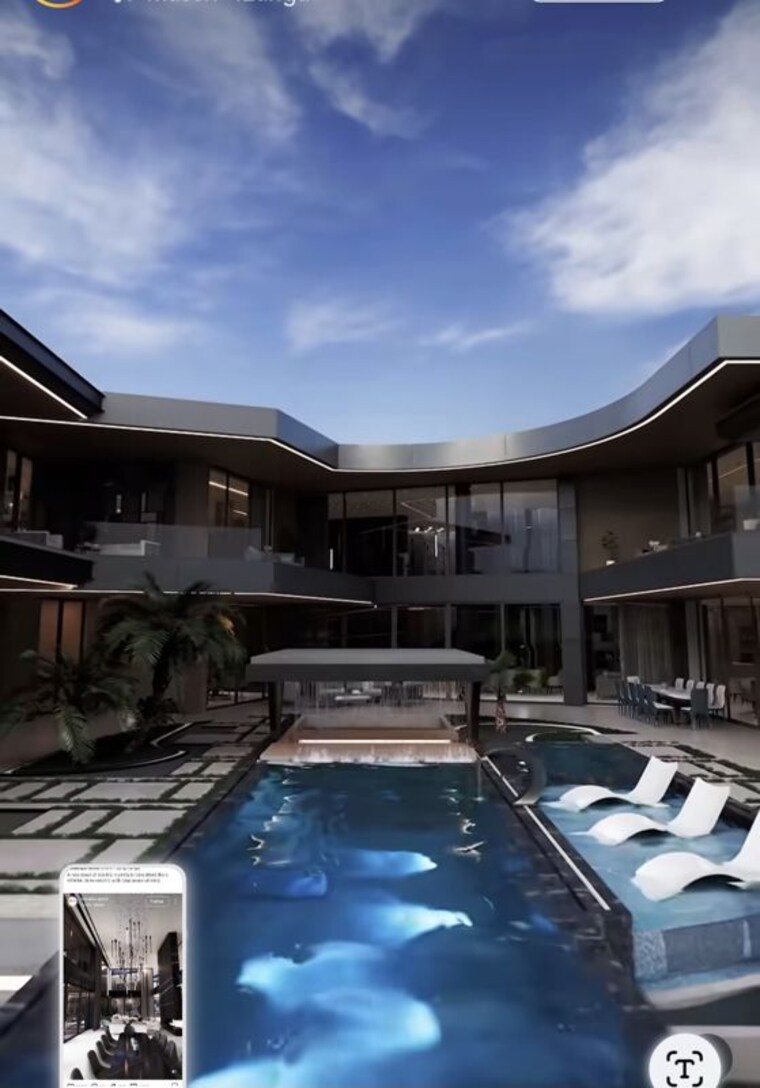 Nearby, athwalines 6+ Bedroom 990 Sq.Yd. Villa In Athwalines Surat 10326072