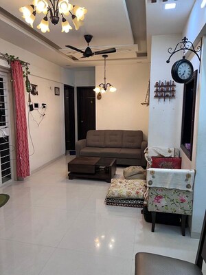 3 BHK Apartment For Rent in Park Street, Wakad