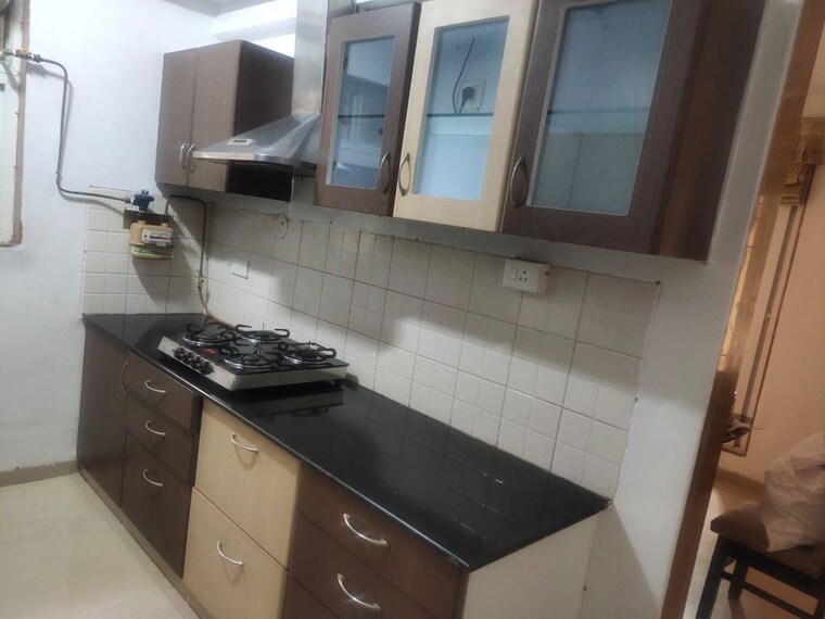 Kitchen, park-street 3 Bedroom 1500 Sq.Ft. Apartment In Wakad Pune 10326073