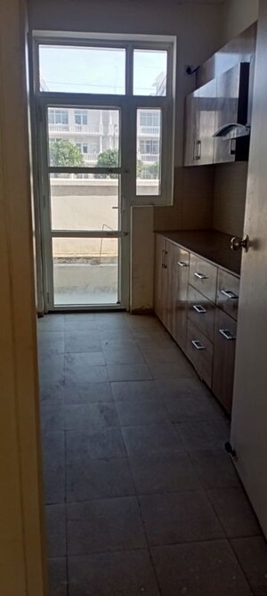 Kitchen in 3 BHK Builder Floor at New Chandigarh – for Sale