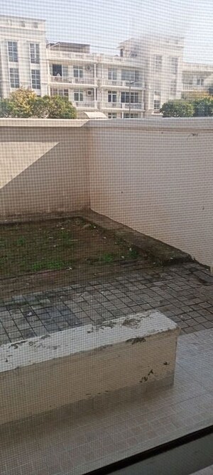 Balcony in 3 BHK Builder Floor at New Chandigarh – for Sale