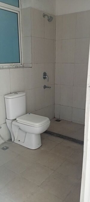 Bathroom in 3 BHK Builder Floor at New Chandigarh – for Sale