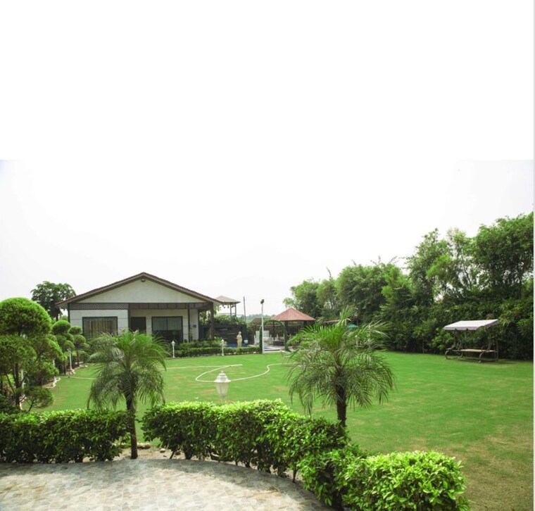 Exterior View, tappal  300 Sq.Yd. Plot In Tappal Aligarh 10326076