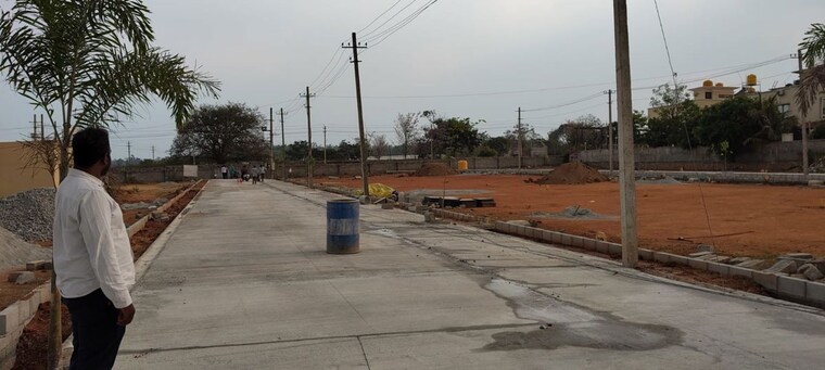 Exterior View, apna-aangan  1229 Sq.Ft. Plot In Jigani Bangalore 10326092