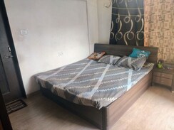 2 BHK + Pooja Room,Servant Room,Study Room,Extra Room,Basement,Store Room Apartment For Rent in GK Rose Icon