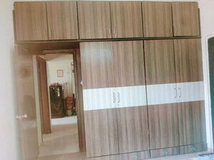 Furnished Amenities in 2 BHK Apartment at GK Rose Icon, Pimple Saudagar – for Rent