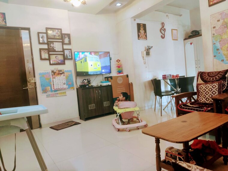 Room, gk-rose-icon 2 Bedroom 1050 Sq.Ft. Apartment In Pimple Saudagar Pune 10326093
