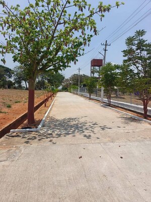   Plot at Ak Maxx Classic Meadows, Mysore Road – for Sale