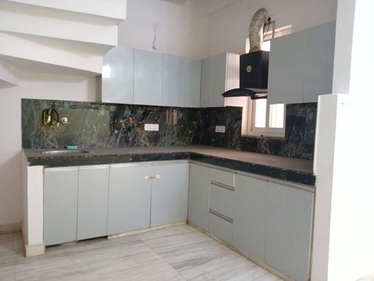 Kitchen, thv-vihaan-villa 3 Bedroom 1530 Sq.Ft. Villa In Sector 10 Greater Noida Greater Noida 10326101
