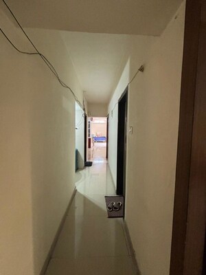 Building Lobby in 3 BHK Apartment at SSD Sai Marigold, Pimple Saudagar – for Rent