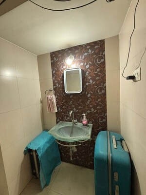 Furnished Amenities in 3 BHK Apartment at SSD Sai Marigold, Pimple Saudagar – for Rent