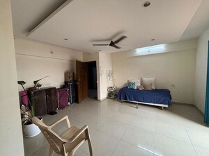 Team Area in 3 BHK Apartment at SSD Sai Marigold, Pimple Saudagar – for Rent