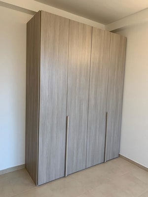 Room in 3 BHK Apartment at Bhartiya Nikoo Homes, Thanisandra Main Road – for Rent