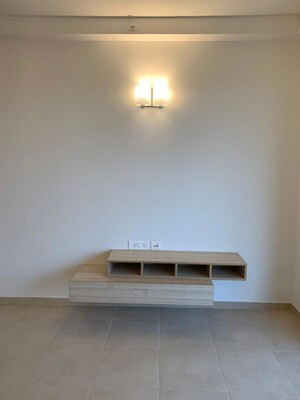 Furnished Amenities in 3 BHK Apartment at Bhartiya Nikoo Homes, Thanisandra Main Road – for Rent