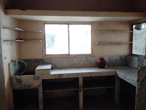 Kitchen in 1 RK Apartment at Parvat Patiya – for Sale