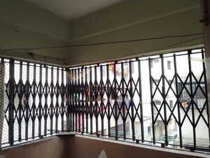 Balcony in 1 RK Apartment at Parvat Patiya – for Sale
