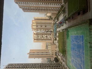 2 BHK Apartment – Exterior View View at Godrej Green Cove, Mahalunge - for Rent