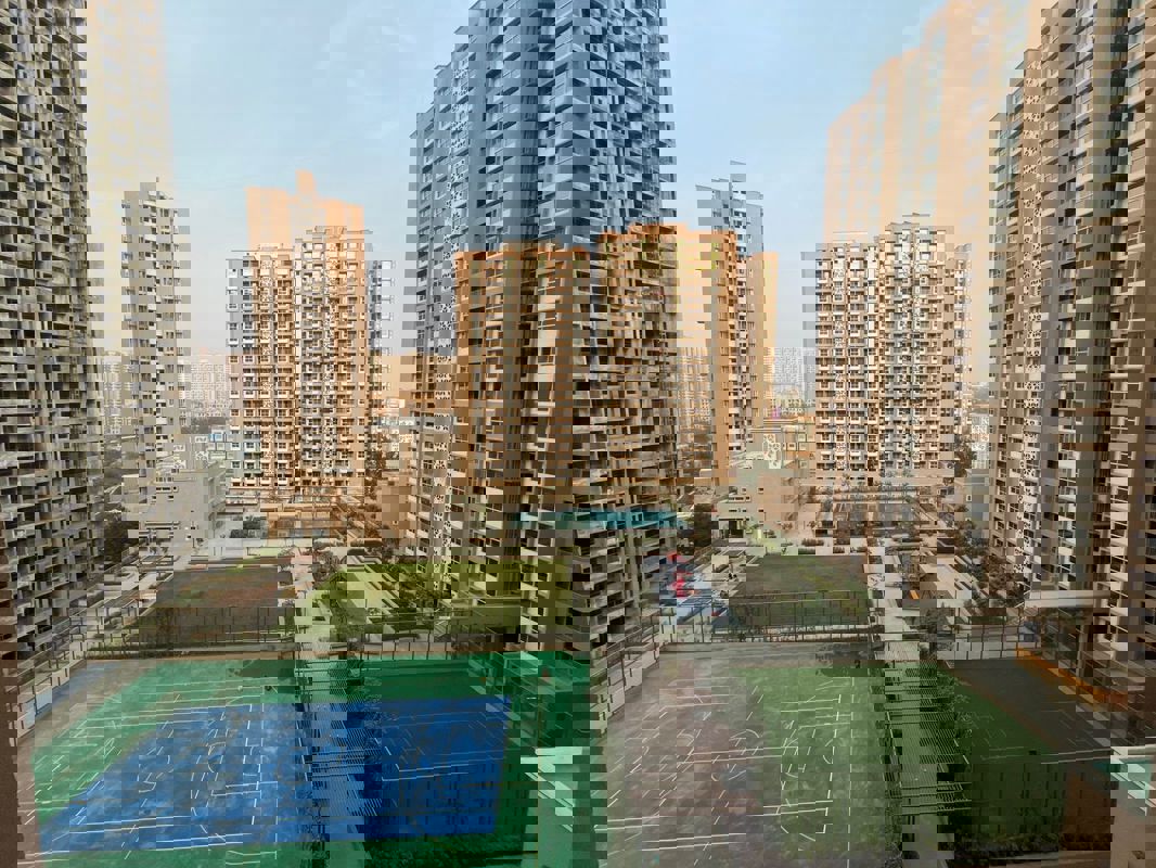 2 BHK 813 Sq.Ft. Apartment in Godrej Green Cove