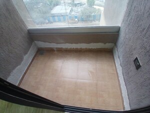 Kitchen in 1 BHK Apartment at VTP Cygnus, Kharadi – for Rent