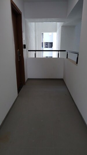 Building Lobby in 3 BHK Apartment at Kamalraj Athens, Wakad – for Rent