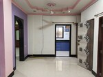 2 BHK + Pooja Room 1100 Sq.Ft. Apartment in Phusp Nikatan Apartment