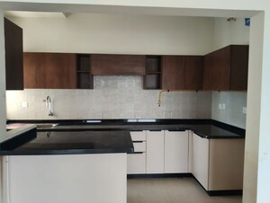 Kitchen in 2 BHK Apartment at Century Breeze, Jakkuru – for Rent