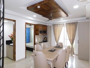 Team Area in 3 BHK Apartment at Incor One City, Kukatpally – for Rent