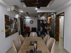 Team Area in 3 BHK Apartment at Incor One City, Kukatpally – for Rent