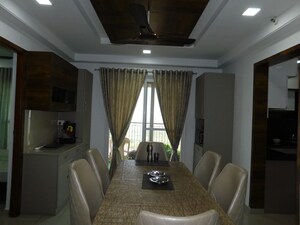 Building Lobby in 3 BHK Apartment at Incor One City, Kukatpally – for Rent