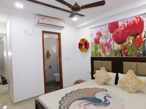 Bedroom in 3 BHK Apartment at Incor One City, Kukatpally – for Rent
