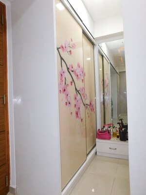 Building Lobby in 3 BHK Apartment at Incor One City, Kukatpally – for Rent