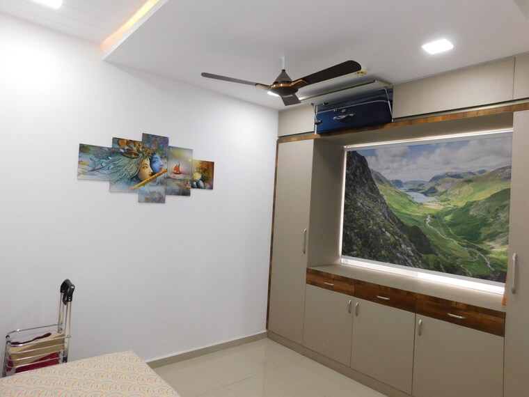 Room, incor-one-city 3 Bedroom 1665 Sq.Ft. Apartment In Kukatpally Hyderabad 10326153