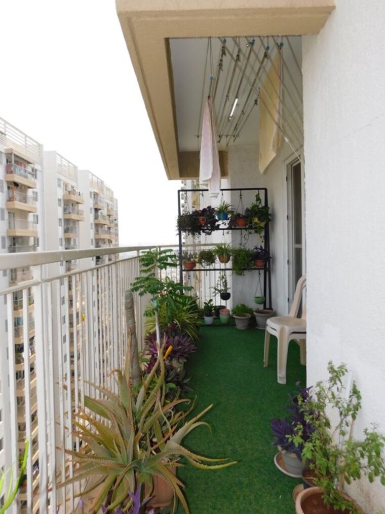 Exterior View, incor-one-city 3 Bedroom 1665 Sq.Ft. Apartment In Kukatpally Hyderabad 10326153