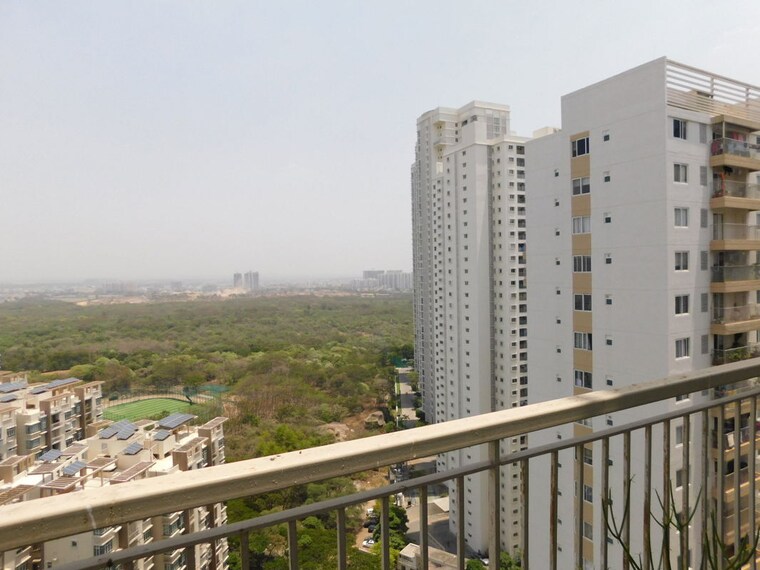 Exterior View, incor-one-city 3 Bedroom 1665 Sq.Ft. Apartment In Kukatpally Hyderabad 10326153