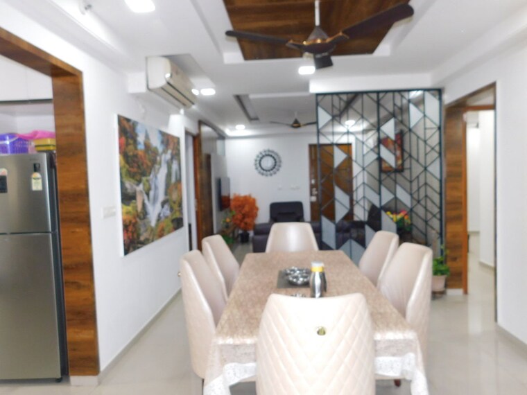 Team Area, incor-one-city 3 Bedroom 1665 Sq.Ft. Apartment In Kukatpally Hyderabad 10326153