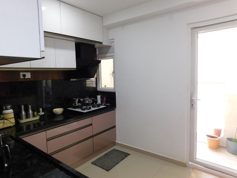Kitchen, incor-one-city 3 Bedroom 1665 Sq.Ft. Apartment In Kukatpally Hyderabad 10326153