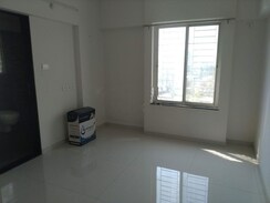1 BHK Apartment For Rent in Satyam Shivam Apartments