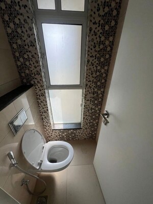 Bathroom in 2 BHK Apartment at Godrej Boulevard, Manjari – for Rent