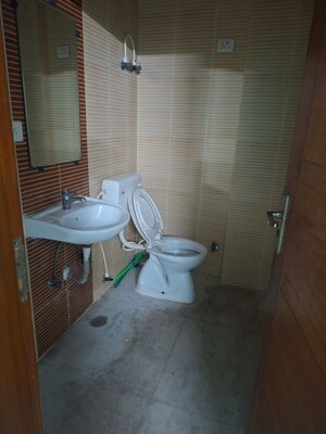 Bathroom in 2 BHK Builder Floor at Sector 100 – for Rent