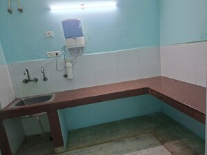 Kitchen in 2 BHK Builder Floor at Sector 100 – for Rent