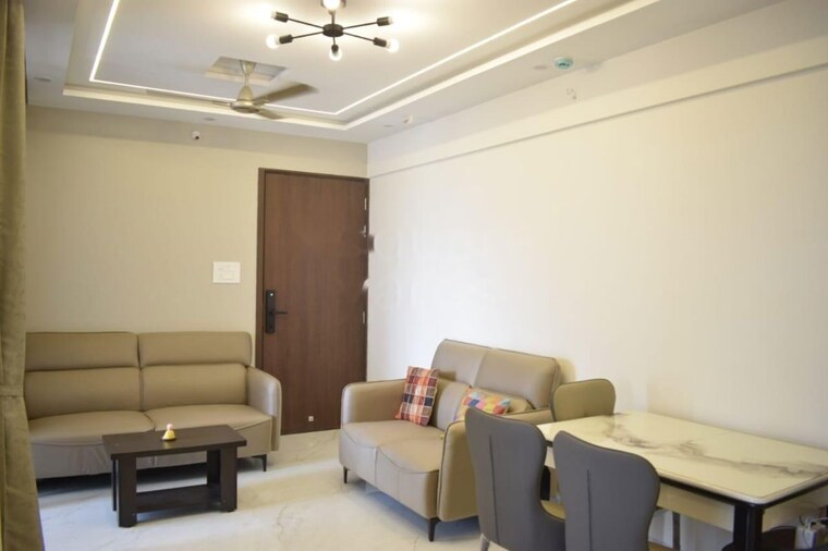 Living Room, utsav-51-balewadi-residences 2 Bedroom 1150 Sq.Ft. Apartment In Balewadi Pune 10326188