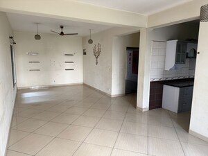 Building Lobby in 3 BHK Apartment at Arvind Skylands, Jakkuru – for Rent