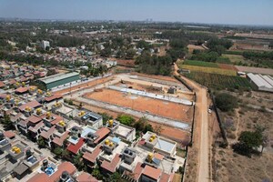  Plot – Exterior View View at Jigani - for Sale