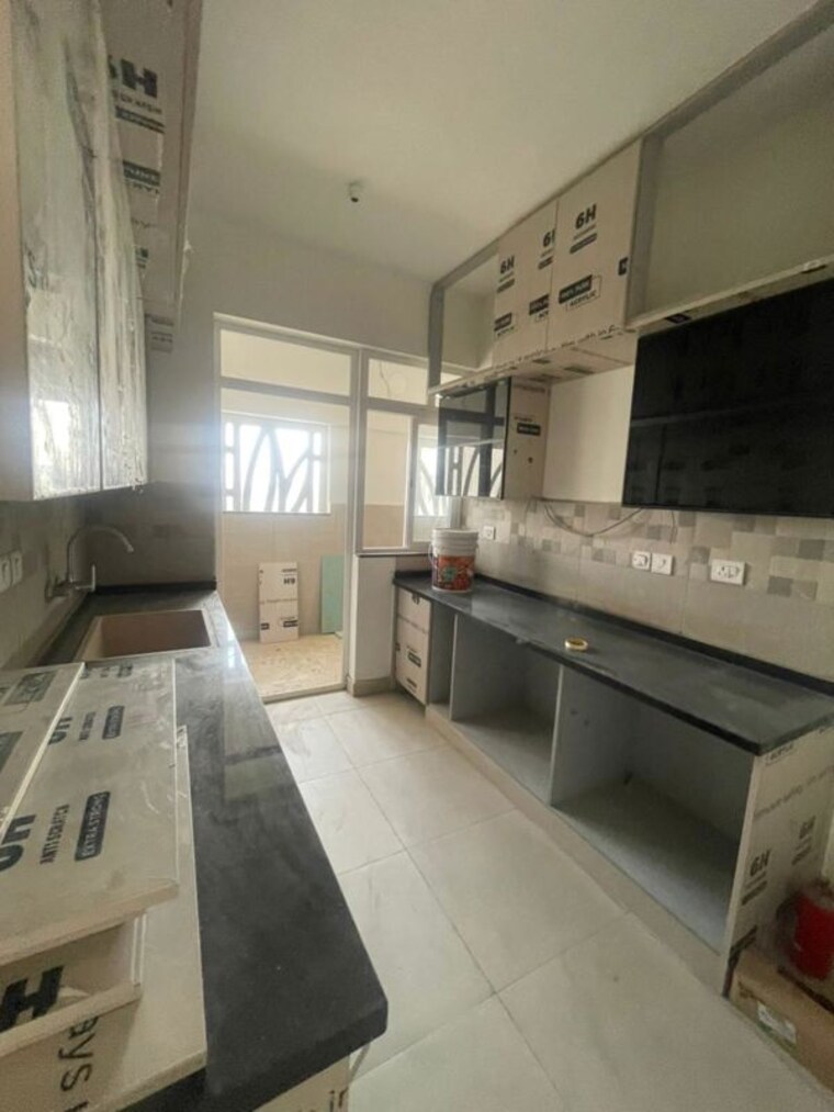 Kitchen, bhartiya-city-nikoo-homes-4 3 Bedroom 2100 Sq.Ft. Apartment In Thanisandra Main Road Bangalore 10326192